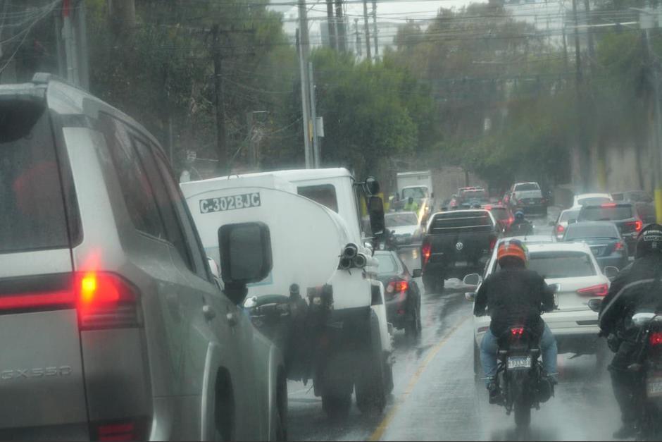 Varios conductores han sido denunciados por no respetar al peat&oacute;n. (Foto: archivo/Soy502)