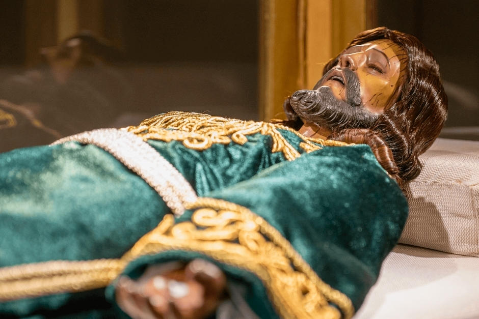 Este fin de semana se realizar&aacute; el cortejo infantil extraordinario de Jes&uacute;s del Amor. (Foto: Muni Guate)