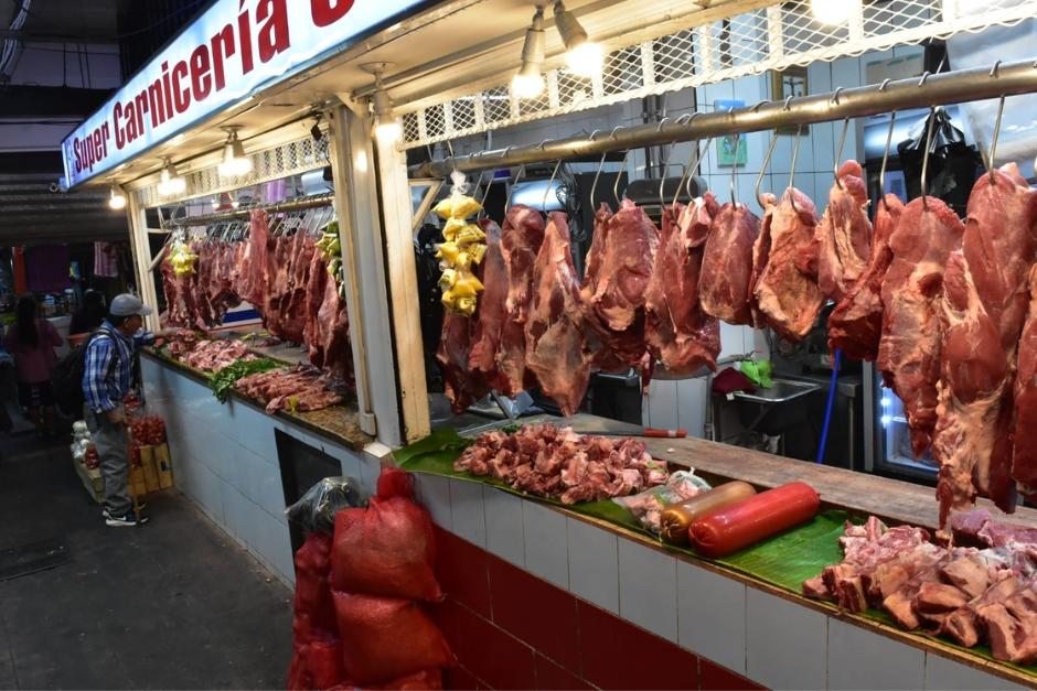 MAGA se&ntilde;ala que la mayor demanda internacional presiona el mercado local. (Foto: Estuardo Paredes/Nuestro Diario)