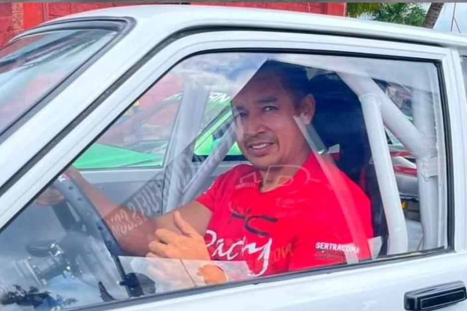 El reconocido piloto y preparador de autos, H&eacute;ctor Chang, ha forjado su trayectoria en el mundo de la aceleraci&oacute;n, desarrollando autos Toyota.&nbsp;(Foto: Guatemala Raceway)
