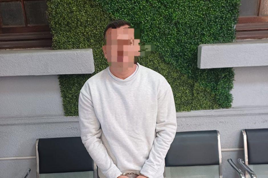 "Chep&iacute;o" fue trasladado a Estados Unidos, pa&iacute;s que lo busca por delitos de narcotr&aacute;fico. (Foto: Mingob)