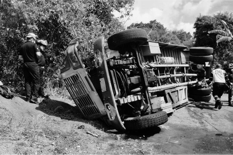 Un estudiante de 7 a&ntilde;os falleci&oacute; y otros 23 resultaron heridos. (Foto: Asonbomd)