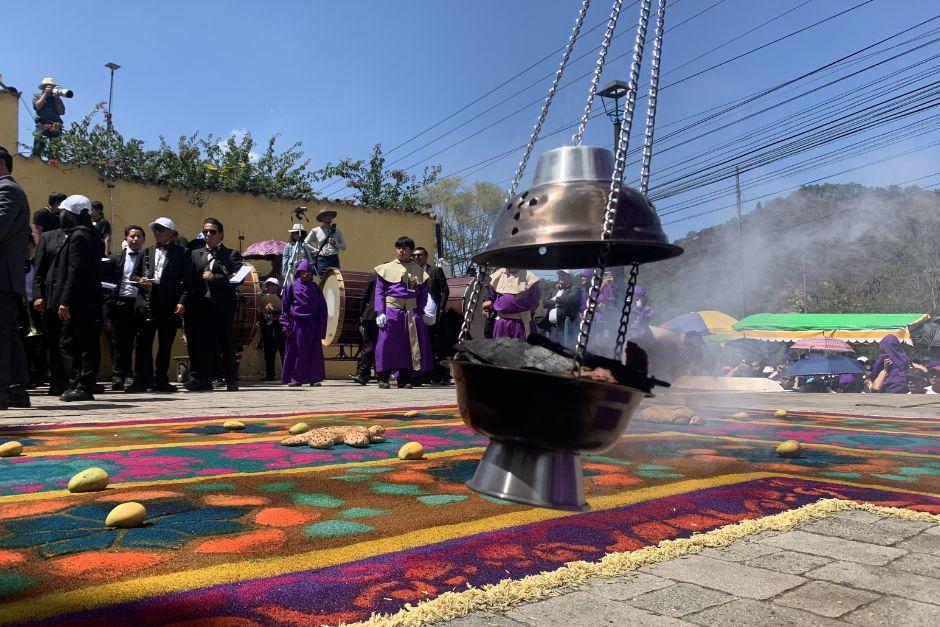 La Antigua Guatemala se prepara para continuar recibiendo a cientos de visitantes. (Foto:&nbsp;Carlos Vicente/Nuestro Diario)