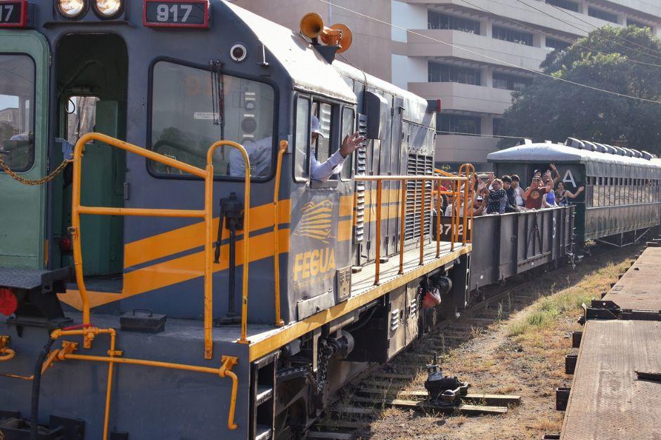 Los boletos estar&aacute;n a la venta en taquilla. (Foto: Museo del Ferrocarril)&nbsp;