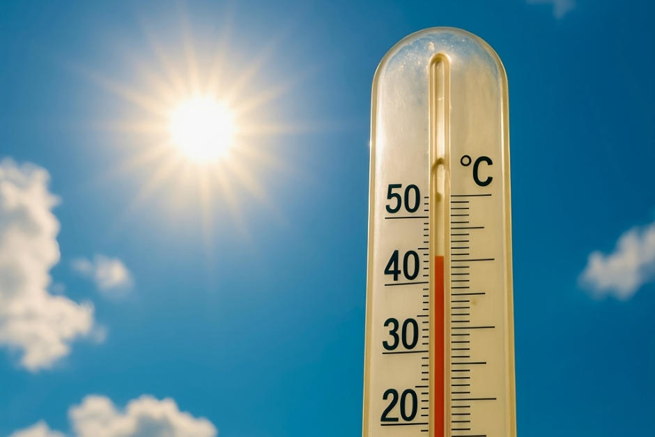 El calor persistir&aacute; en gran parte del territorio nacional este lunes 9 de marzo. (Foto: Shutterstock)