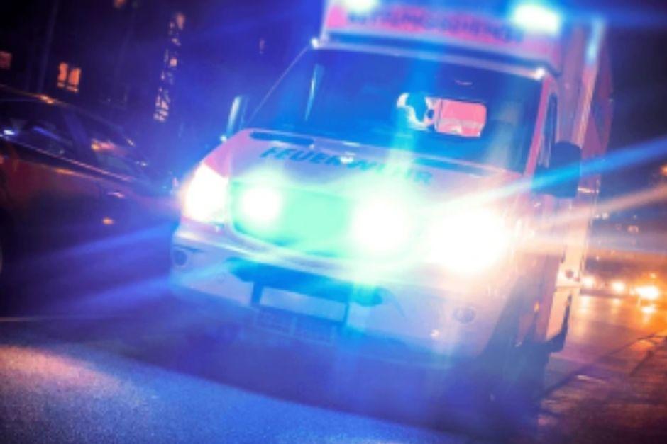 Cuerpos de socorro implementaron herramientas especiales para rescatar a la pareja. (Foto: Shutterstock)