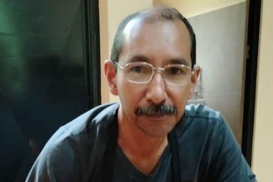 Alex Revolorio es buscado por sus familiares, quienes se encuentran preocupados por su paradero. (Foto: Cortes&iacute;a)