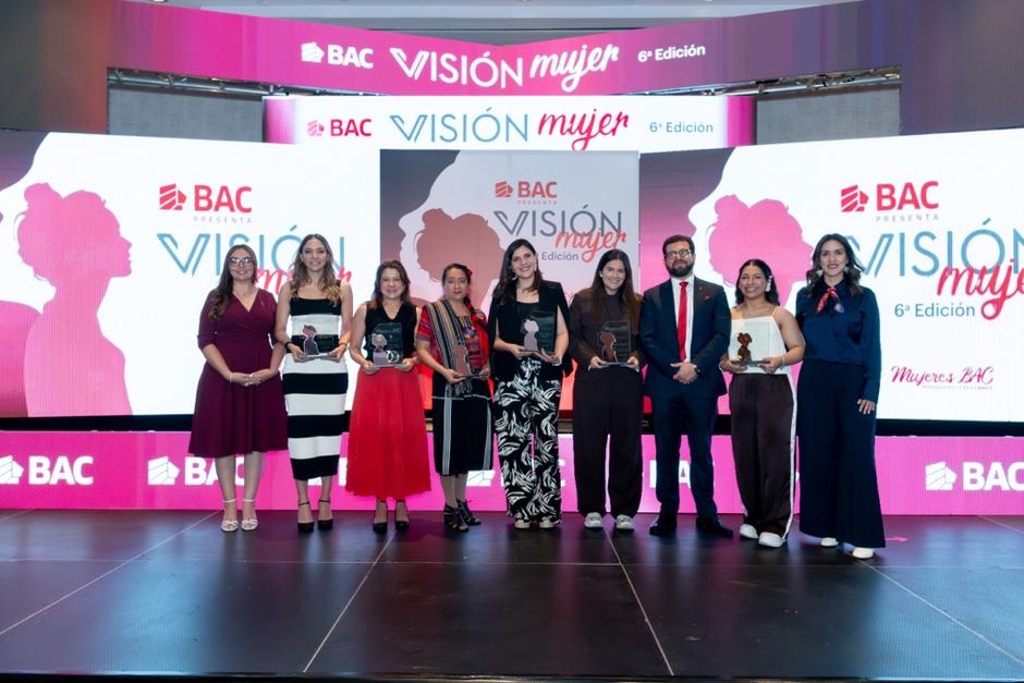 Mujeres liderando y destacando en los negocios en Visi&oacute;n Mujer
