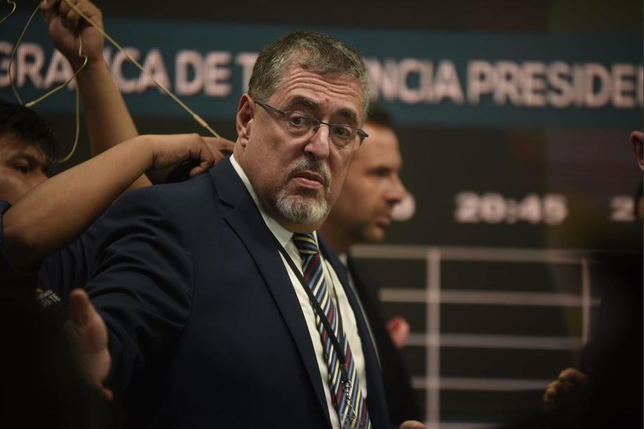 El mandatario anunciar&aacute; esta semana a qu&eacute; abogados designar&aacute; como magistrados de la CC. (Foto: Archivo / Soy502)&nbsp;