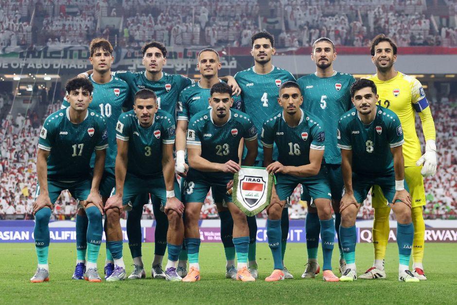 La selecci&oacute;n iraqu&iacute; sue&ntilde;a con volver a una Copa del Mundo despu&eacute;s de muchos a&ntilde;os. (Foto: Redes)