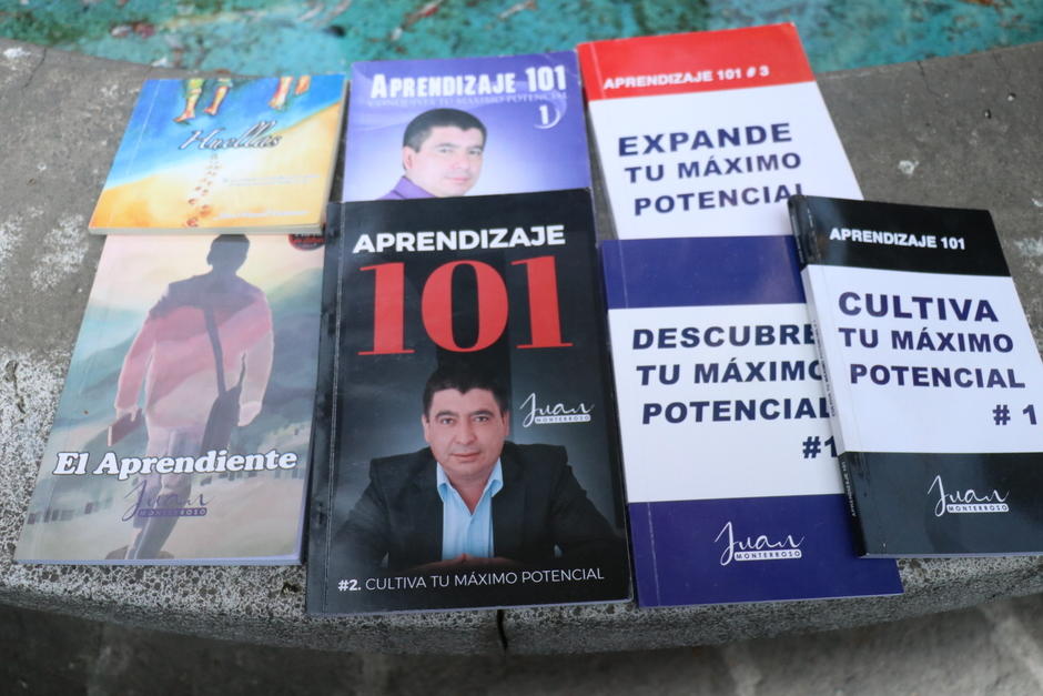 Juan Manuel Monterroso cuenta con doctorado en educaci&oacute;n. (Foto: Oswaldo Cop/Colaborador)