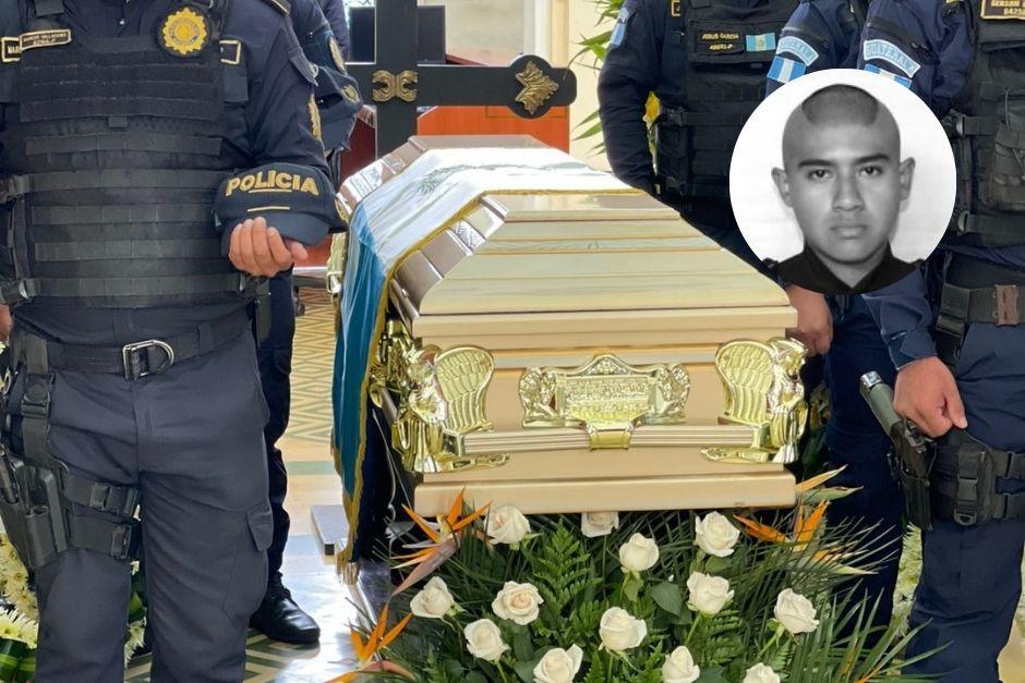 Jhonatan David Barrera Salvador falleci&oacute; a los 23 a&ntilde;os, mientras se encontraba en sus labores. (Foto: PNC)