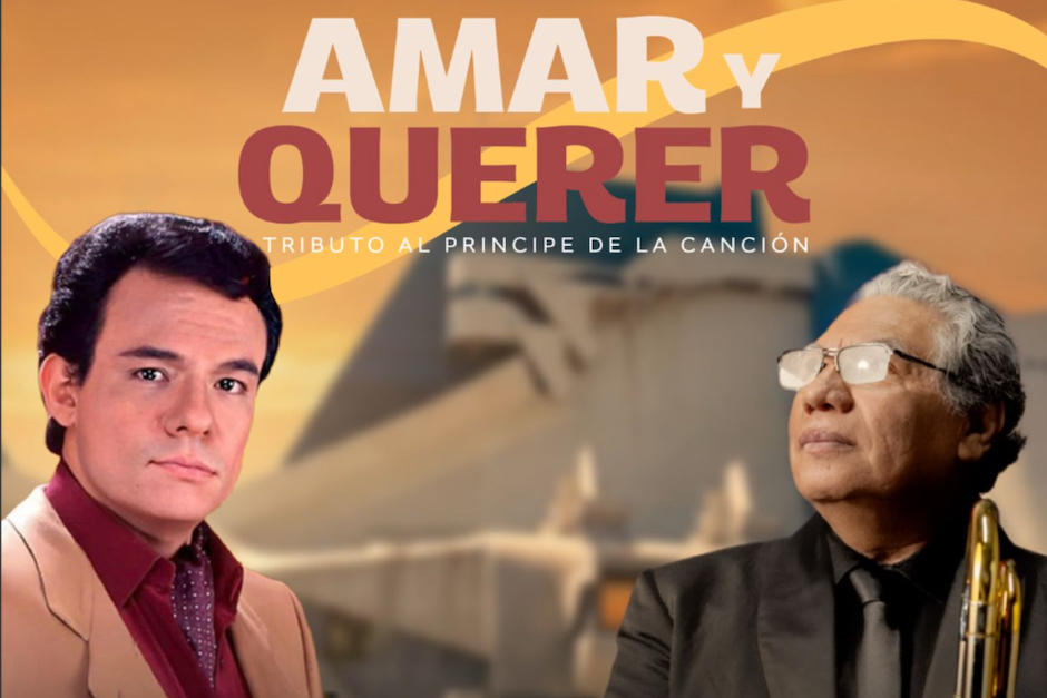 La Orquesta Sinf&oacute;nica de Guatemala rinde homenaje a Jos&eacute; Jos&eacute;. (Foto: orquesta Sinf&oacute;nica de Guatemala)