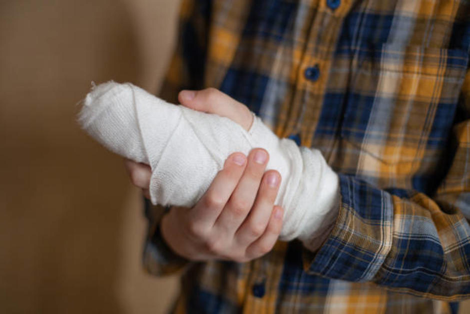 El menor sufri&oacute; la amputaci&oacute;n debido a un accidente. (Foto ilustrativa: istock)