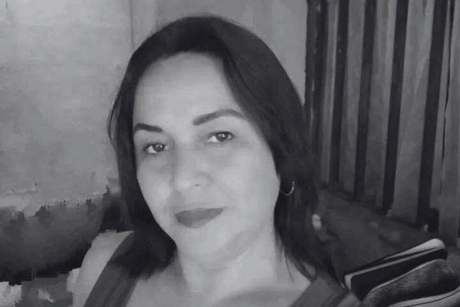 La mujer desapareci&oacute; luego de realizar un dep&oacute;sito bancario. (Foto: redes sociales)