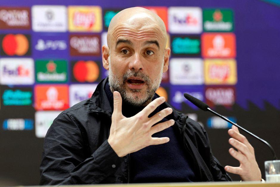 Pep Guardiola asegur&oacute; que espera un duro partido ante los merengues, as&iacute; como ha sido en los &uacute;ltimos a&ntilde;os. (Foto: AFP)