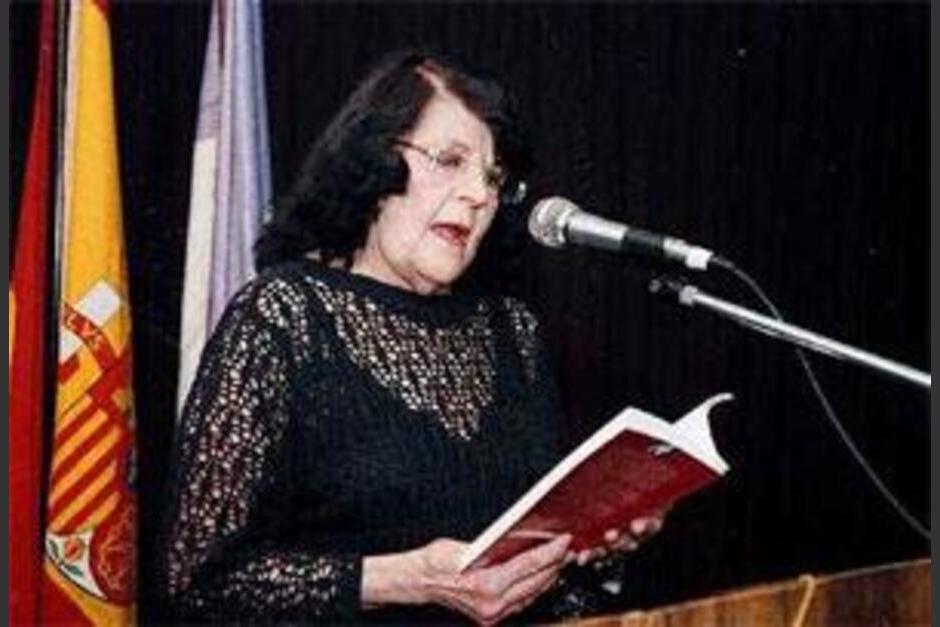 Luz M&eacute;ndez vivi&oacute; dos exilios durante su vida. (Foto: Poemas del Alma)