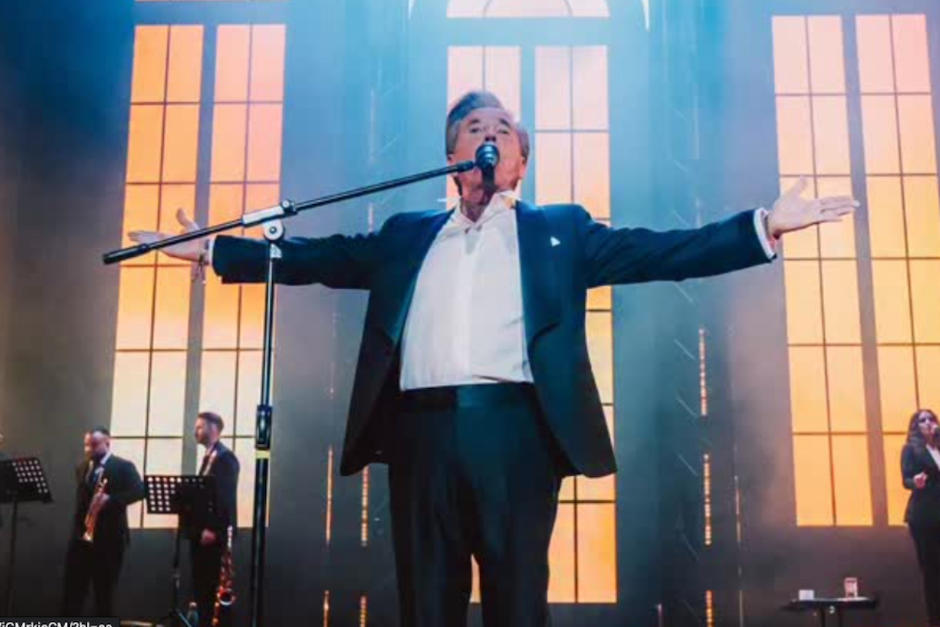 Ricardo Montaner se presentar&aacute; en Guatemala. (Foto: Instagram)