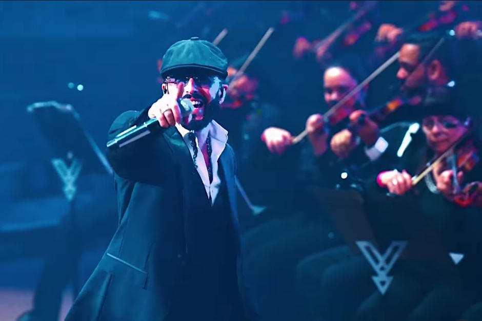 Yandel Sinf&oacute;nico tiene una segunda fecha en Guatemala. (Foto: Instagram)