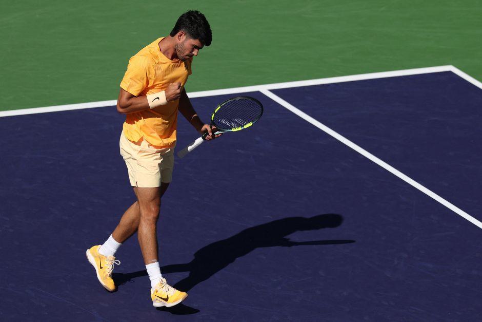 El tenista espa&ntilde;ol sigue siendo el favorito para conquistar el t&iacute;tulo en Estados Unidos. (Foto: AFP)