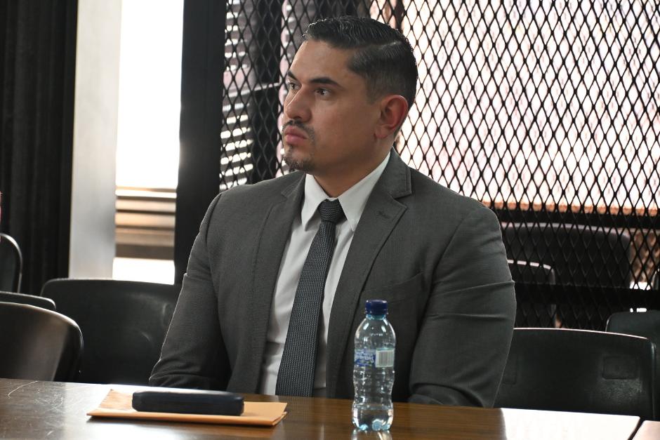 Carlos Garc&iacute;a Rubio recibi&oacute; condena de 2 a&ntilde;os de prisi&oacute;n conmutables por la muerte de Hansel Szarata. (Foto: Jos&eacute; Luis Pos / Colaborador)
