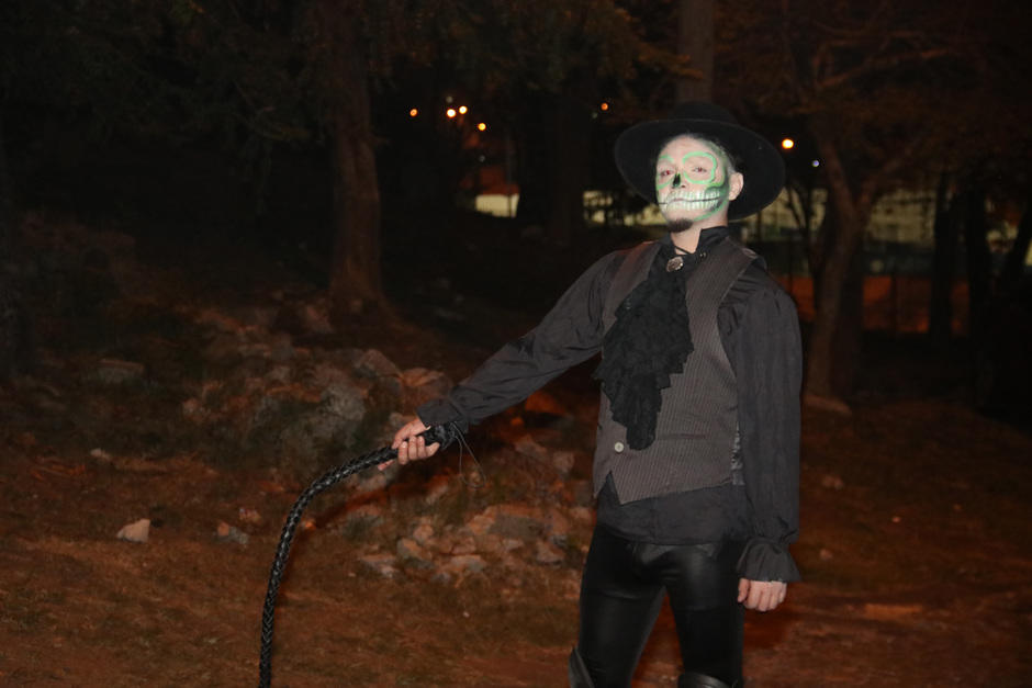 Misterio en Viernes Santo: Sixto P&eacute;rez y el pacto con el Demonio!.&nbsp;(Foto: H&eacute;ctor G&oacute;mez/Colaborador)