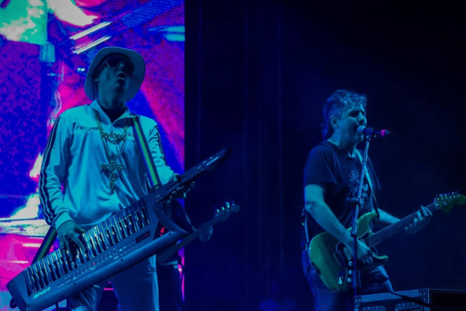 Plastilina Mosh llega a Guatemala. (Foto: Instagram)