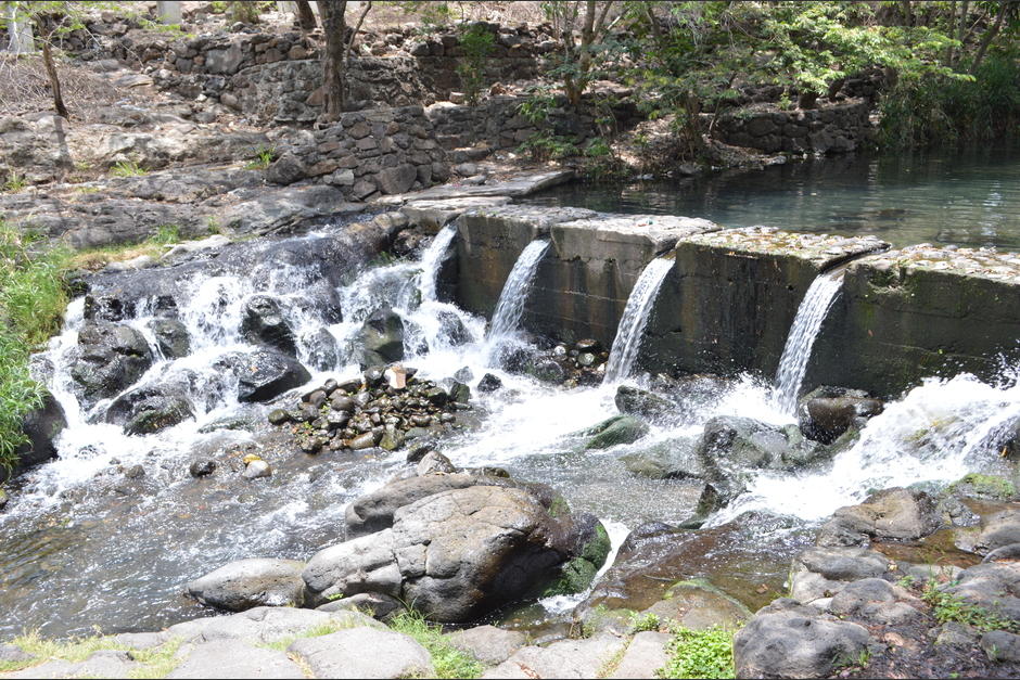 Poza de la Pila: El para&iacute;so natural entre Ipala y Jalapa