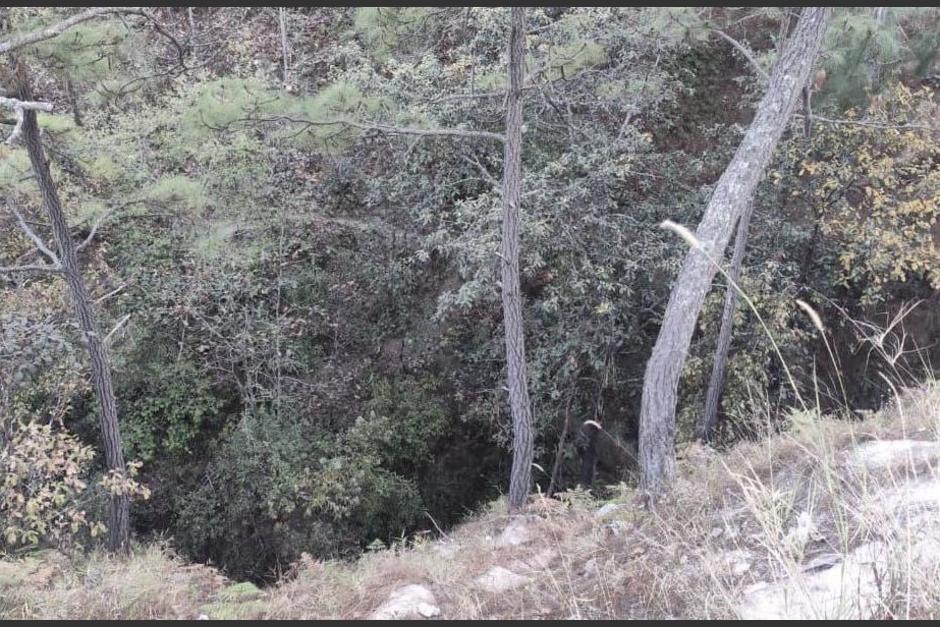 La joven de 20 a&ntilde;os fue llevada al hospital con varias fracturas. (Foto: Bernardo Mont&uacute;far/Nuestro Diario)