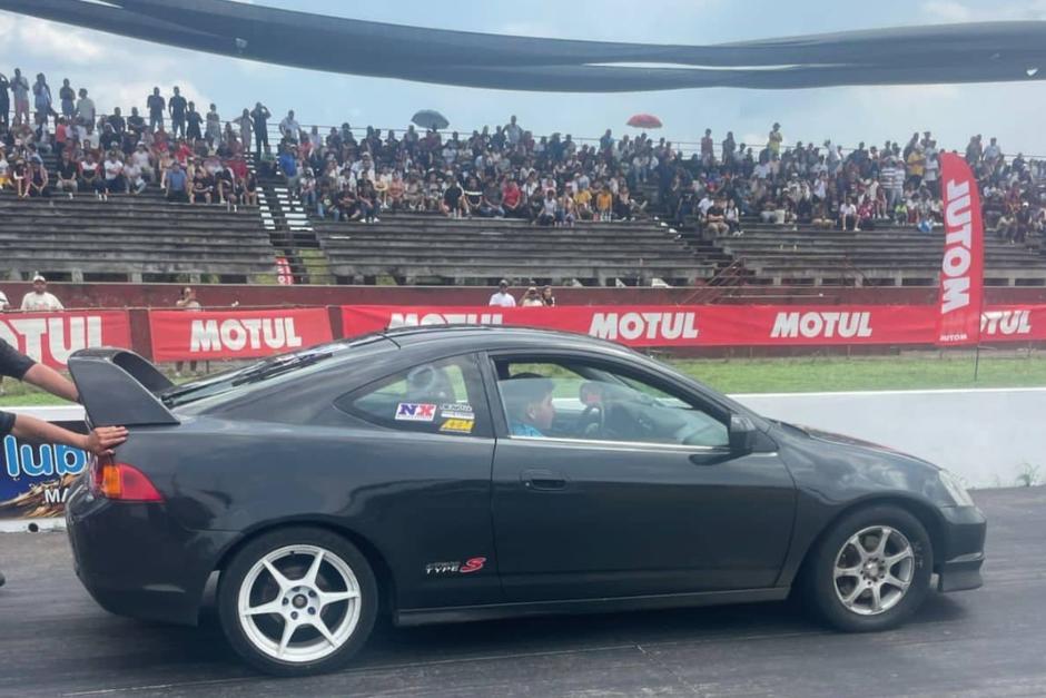 A la Copa Honda Fest 2026 llegar&aacute;n autos altamente modificados, que superan los 10 segundos en el cuarto de milla. (Foto:&nbsp;Guatemala Raceway)
