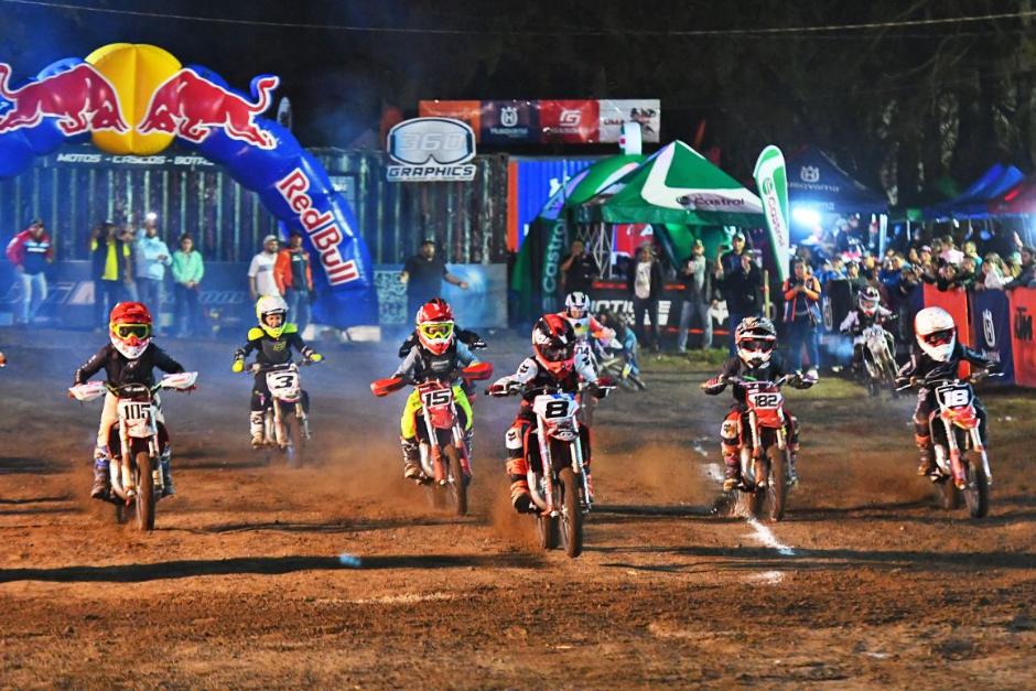 La Copa MX-GT de Motocr&oacute;s, se ha caracterizado por ser uno de los principales semilleros de futuros pilotos guatemaltecos. (Foto:&nbsp;PSLMX)