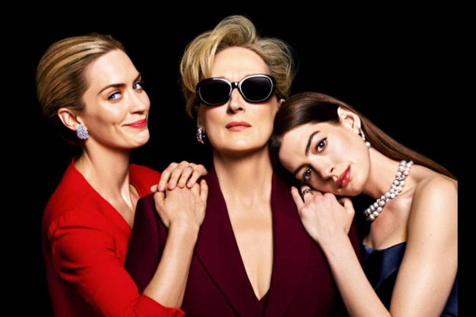 El diablo viste de Prada se estrena muy pronto. (Foto: Oficial)