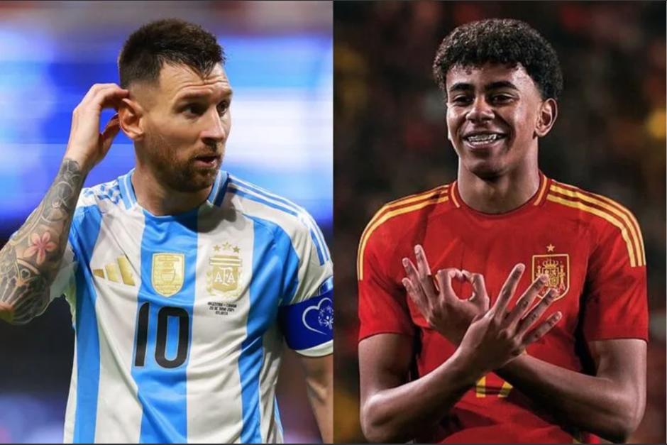 El duelo entre Argentina y Espa&ntilde;a es el &uacute;ltimo choque por un t&iacute;tulo oficial. (Foto: redes sociales)