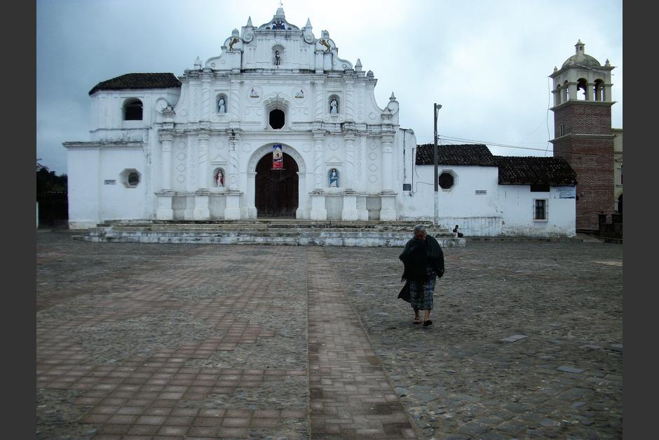 El templo fue edificado por la orden franciscana en 1564.&nbsp;(Foto: Carlos Sotz/Colaborador)