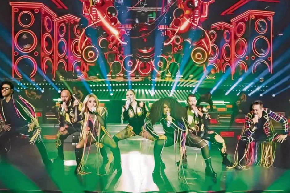 Ari cuenta la fusi&oacute;n del m&iacute;tico show con los recuerdos en los antros y discotecas de los a&ntilde;os 90. (Foto: Oficial)