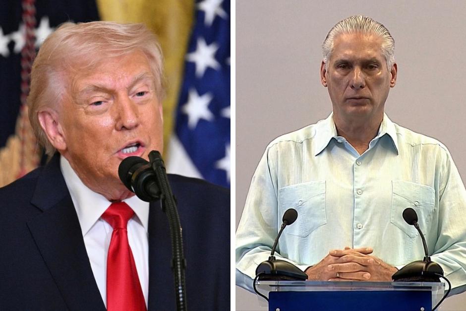 Esas conversaciones han estado orientadas a buscar soluciones por la v&iacute;a del di&aacute;logo entre las dos naciones.&nbsp;(Foto: AFP)