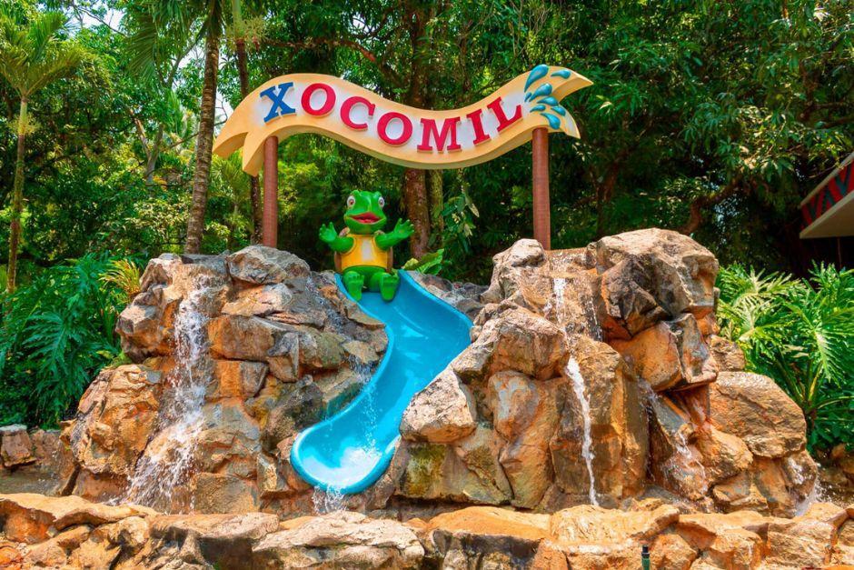 La oportunidad es para el parque de Xocomil. (Foto: archivo/Soy502)