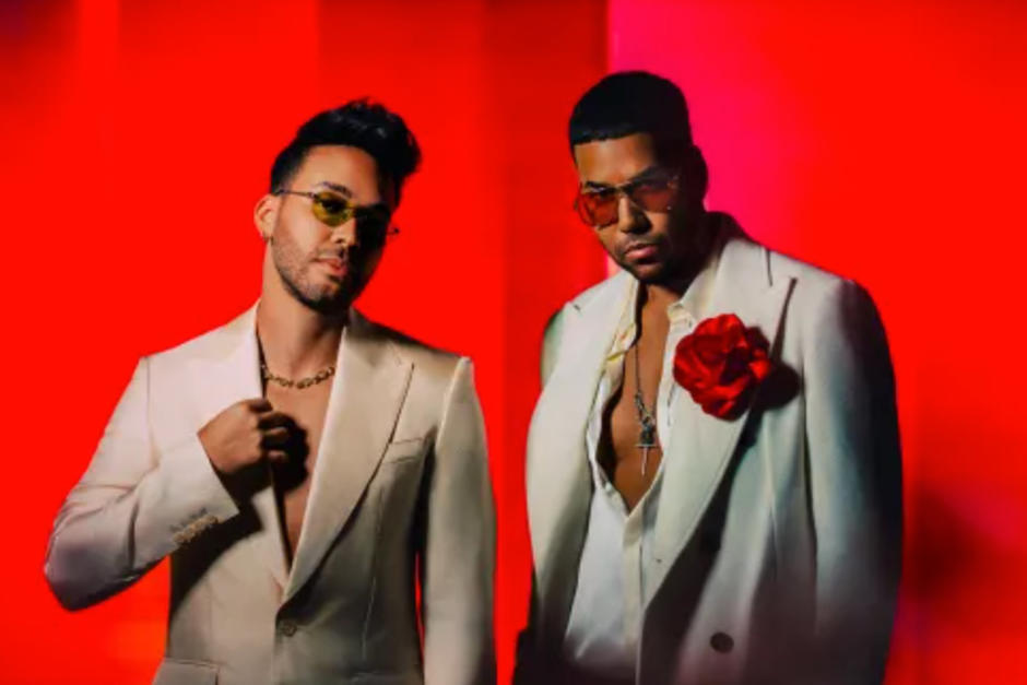 El cantante regresa a los escenarios con Romeo Santos. (Foto: Billboard)