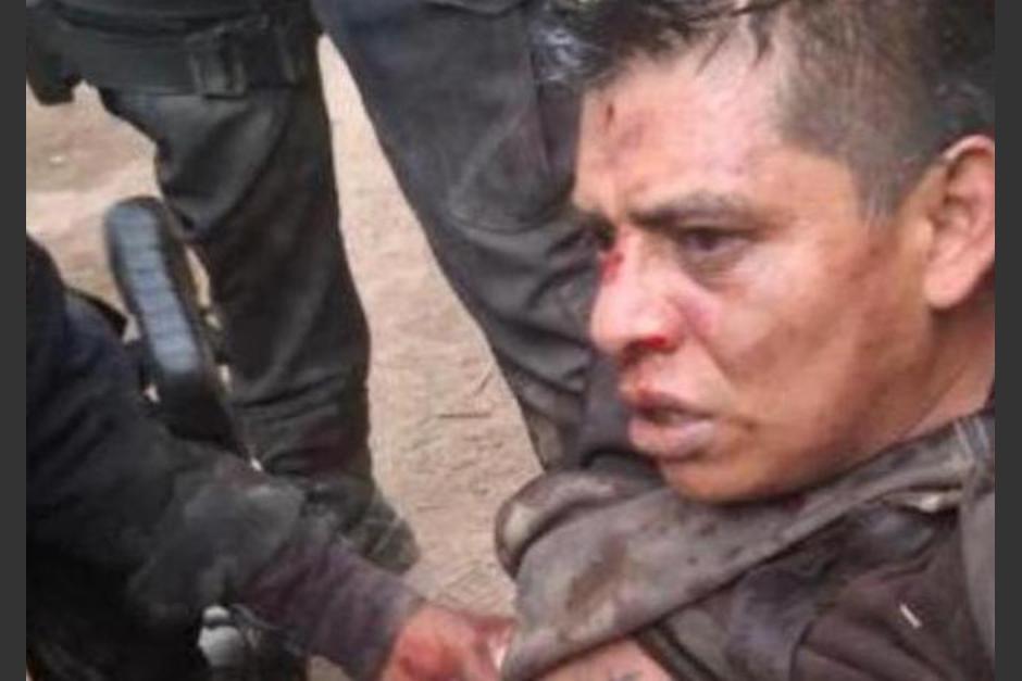 El fugado esta escondido en Quetzaltenango. (Foto: Jorge Sent&eacute;/Nuestro Diario)