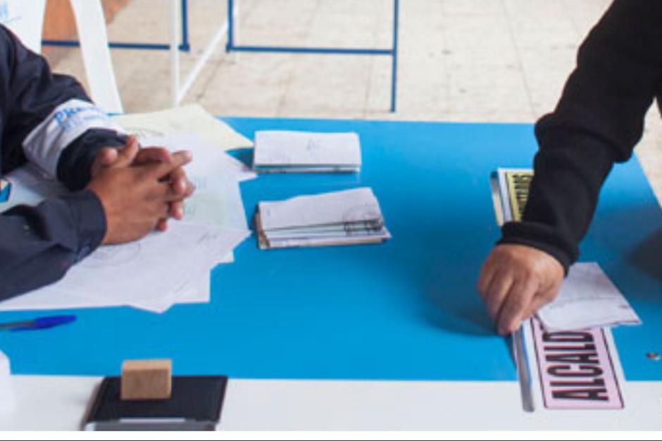 Varios partidos pol&iacute;ticos deben afiliar a m&aacute;s personas si buscan participar en el pr&oacute;ximo proceso electoral. (Foto: AGN / Soy502)