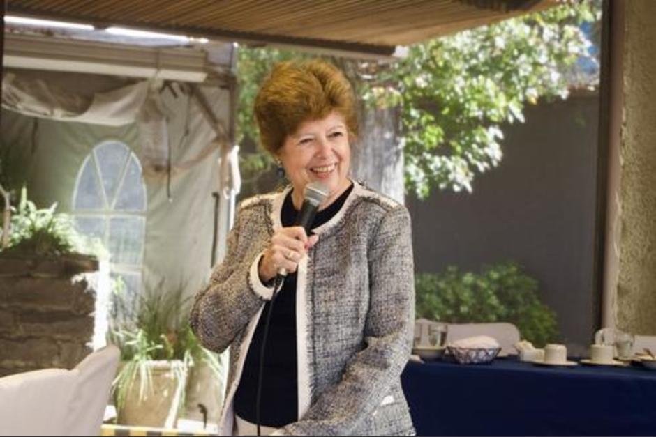 La magistrada elegida est&aacute; siendo cuestionada por su supuesta falta de idoneidad.&nbsp;(Fotos:&nbsp;Unidos x la Democracia)