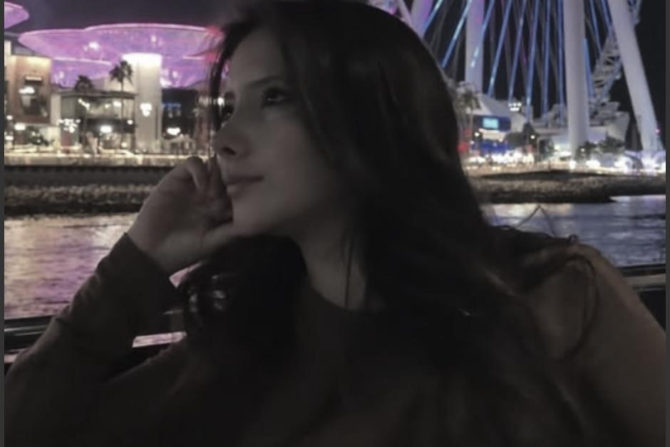 La mujer fue una de las cuatro v&iacute;ctimas del accidente a&eacute;reo. (Foto: redes sociales)