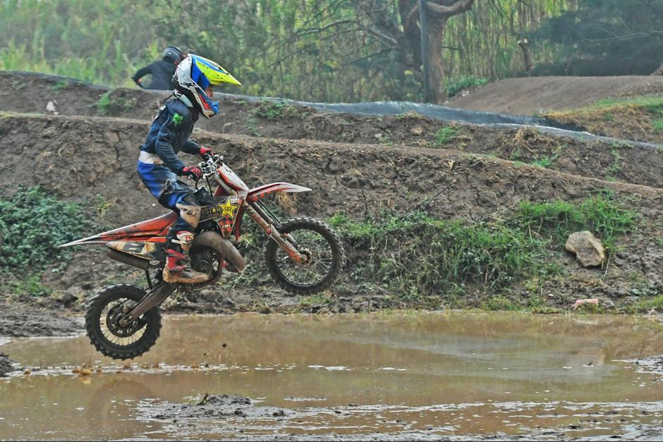 Juli&aacute;n Tabarini conquist&oacute; la victoria en la divisi&oacute;n de 65 cent&iacute;metros c&uacute;bicos, en la pista el Coliseo Xtreme Park. (Foto: PSLMX)