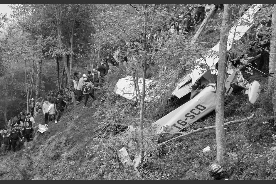 Las posibles causas del accidente de avioneta en San Marcos