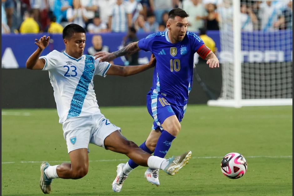 El partido de la Finalissima ser&aacute; reemplazado por este amistoso. (Foto: USA Today Sports)