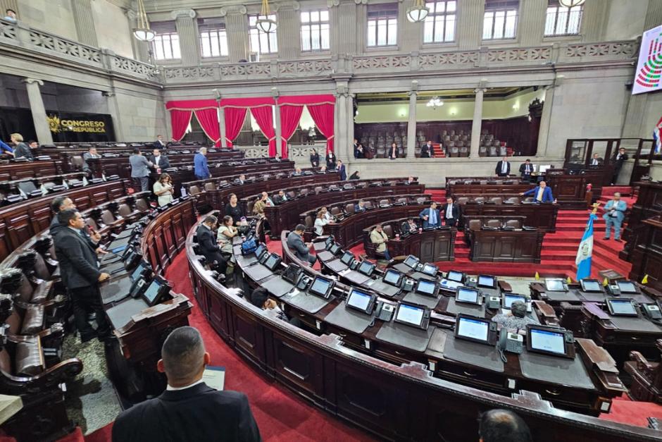 El Congreso aprob&oacute; el decreto de integraci&oacute;n de la alta Corte constitucional, per&iacute;odo 2026-2031. (Foto: Estuardo Paredes/Colaboraci&oacute;n)