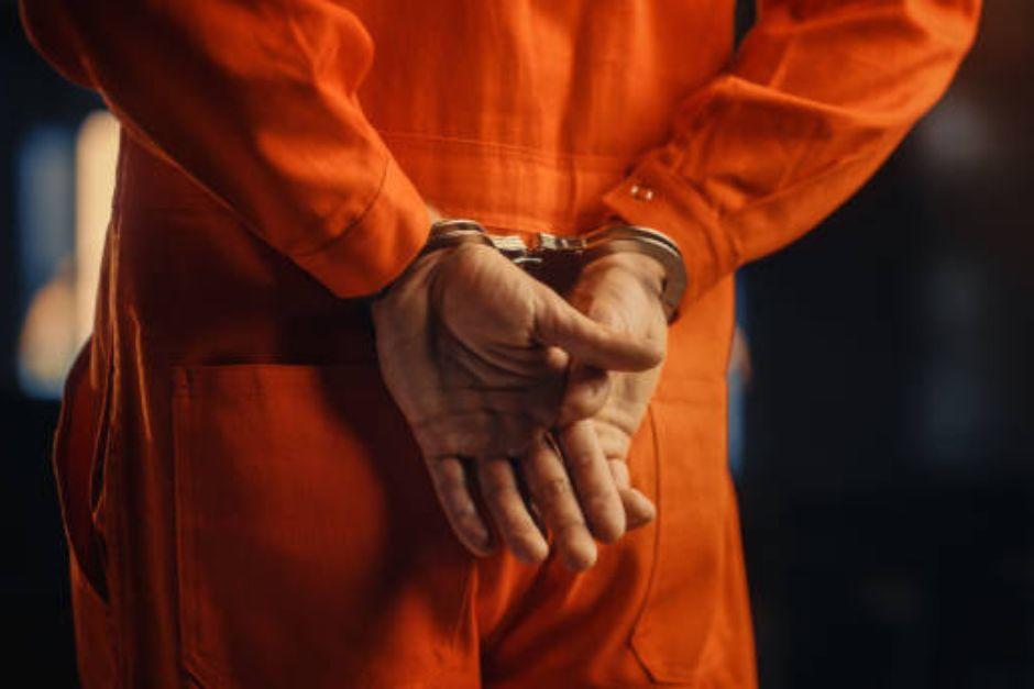 Marlon Aguilar fue sentenciado luego de que se declarara culpable. (Foto ilustrativa: istock)