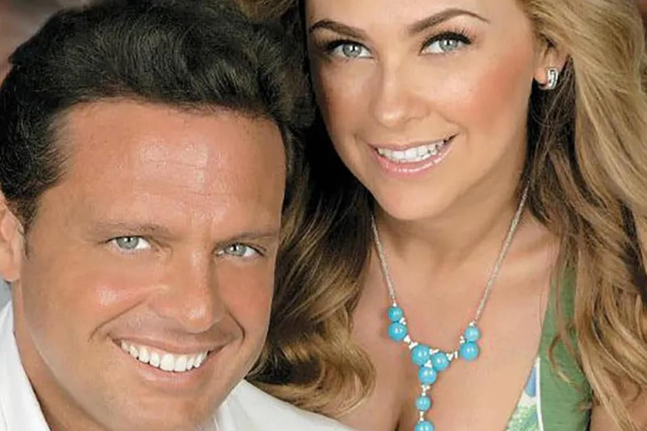 Luis Miguel&nbsp; y Aracely Arámbula no se casaron por esta raz&oacute;n. (Foto: Instagram)