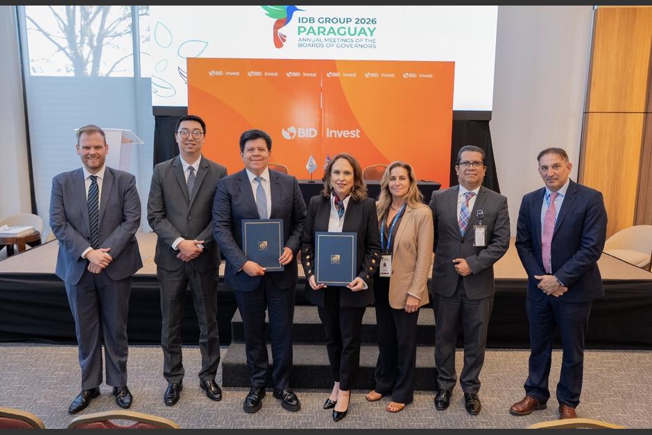 (Fotograf&iacute;a cortes&iacute;a: Banco Industrial)