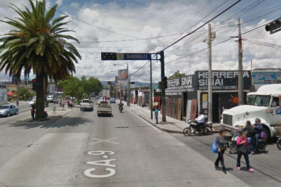 El tr&aacute;nsito podr&iacute;a complicarse en direcci&oacute;n al norte. (Foto: Captura de video)